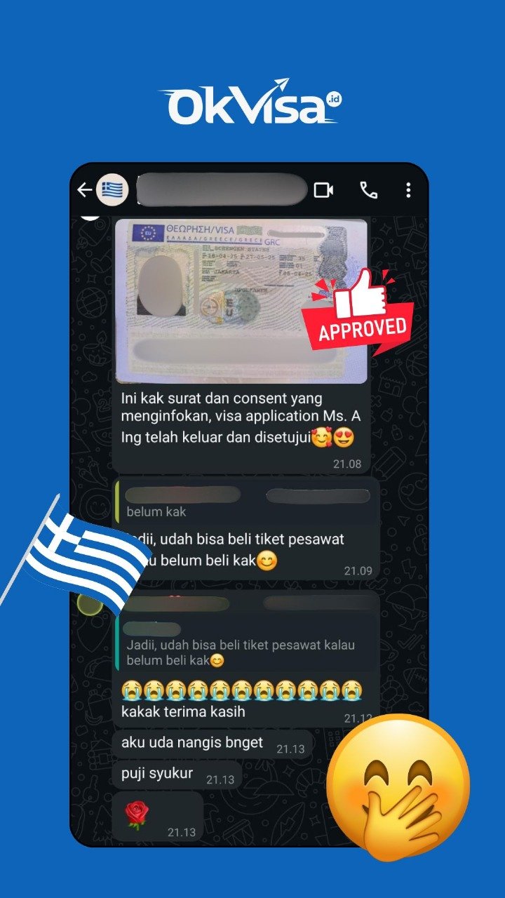 Testimoni OKVisa
